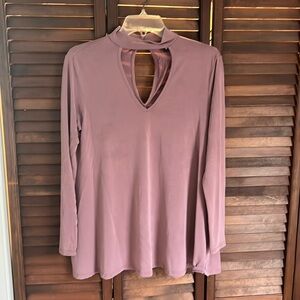 Long sleeve top